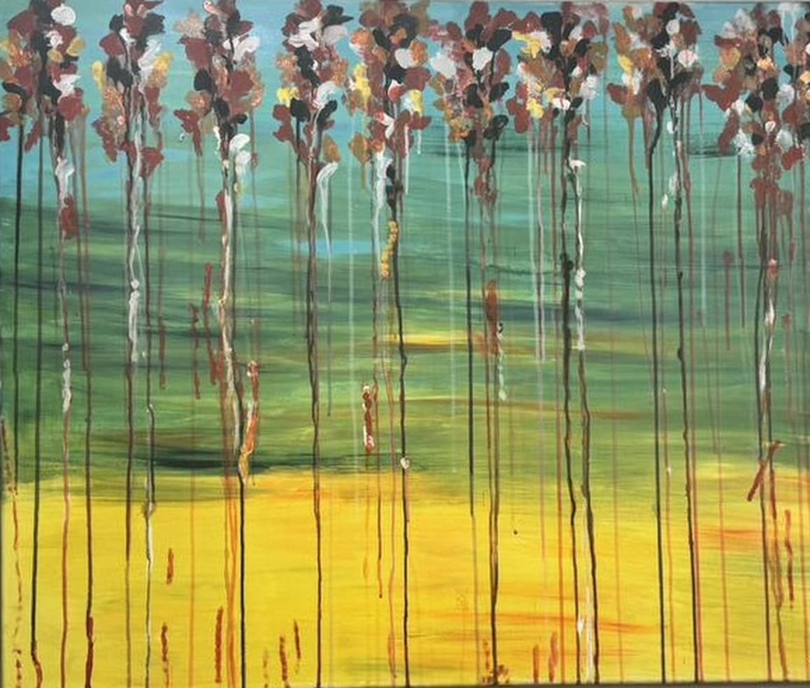 Wildflower Field — Urmi Joshi