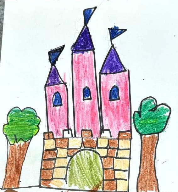 Family Portrait — Student artist